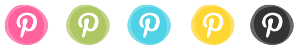 FREE "PIN IT" Buttons from @homelifeabroad.com #pinterest #pinit #blogging #free