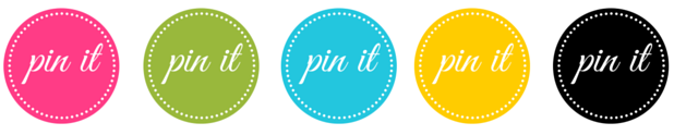 FREE "PIN IT" Buttons from @homelifeabroad.com #pinterest #pinit #blogging #free