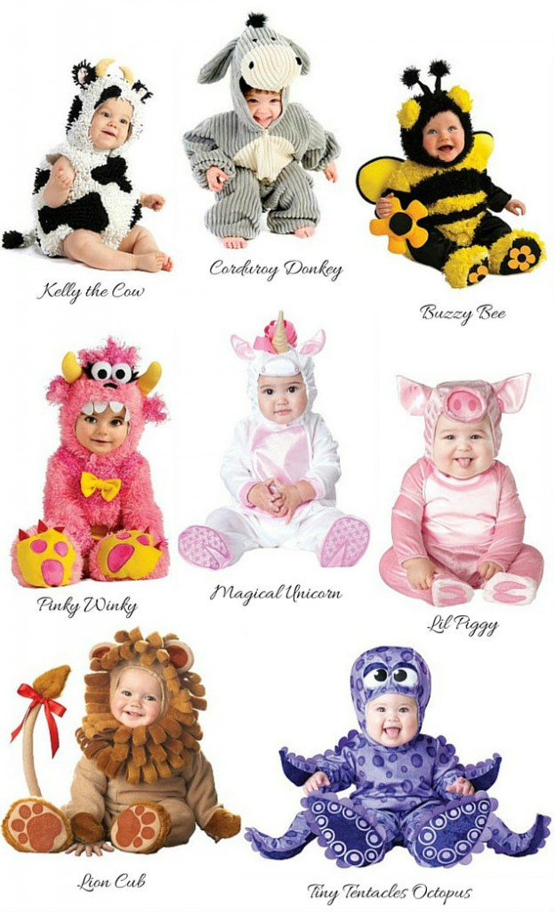 Halloween Costumes for Kids 2