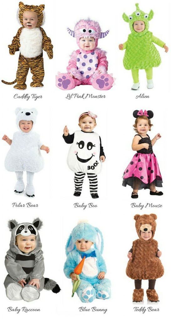 Halloween Costumes for Kids 3