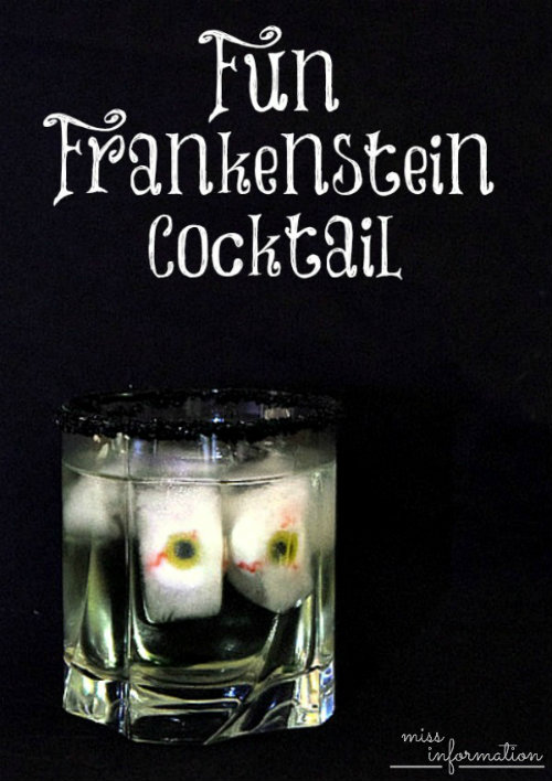 halloween-frankenstein-cocktail-gummy-eyeballs