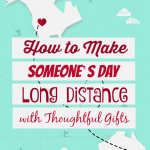 Long Disdance Relationship Gifts