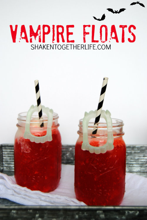 vampire-floats-Halloween-party-drink