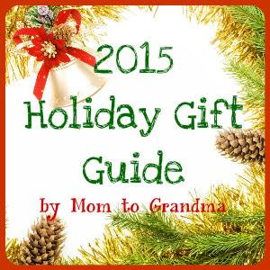 Mom to Grandma Holiday Gift Guide 2015