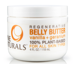 Belly Butter & Strech Mark Cream