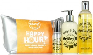 Mango & Margarita Cocktail Gift Wash Set
