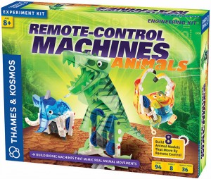 Remote-Control Machines Animals