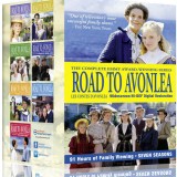 Road To Avonlea Complete Series Set