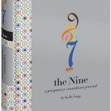 The Nine Pregnancy Countdown Journal