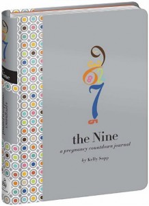 The Nine Pregnancy Countdown Journal