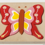 Puzzle ‘Butterfly’