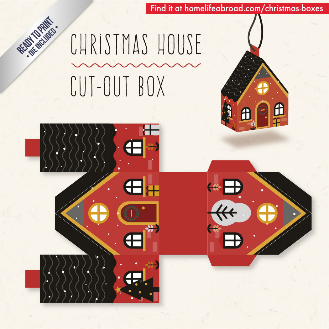 Mega Collection Of 38 Cut Out Christmas Box Templates Part 3 mega-collection-of-38-cut-out-christmas-box-templates-part-3