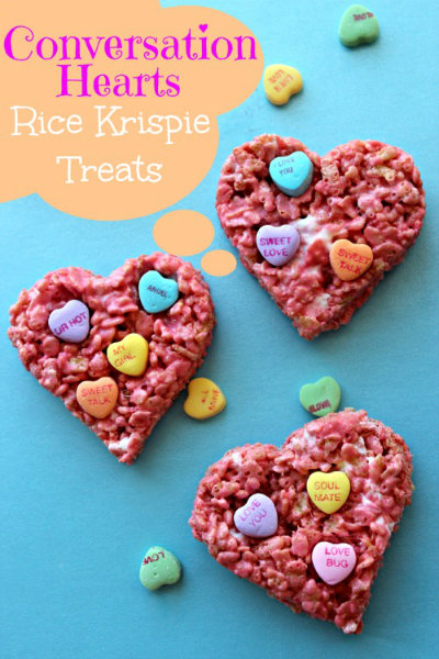 Conversation-Hearts-Rice-Krispie-Treats