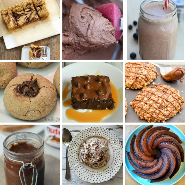 Nutella Recipes 4