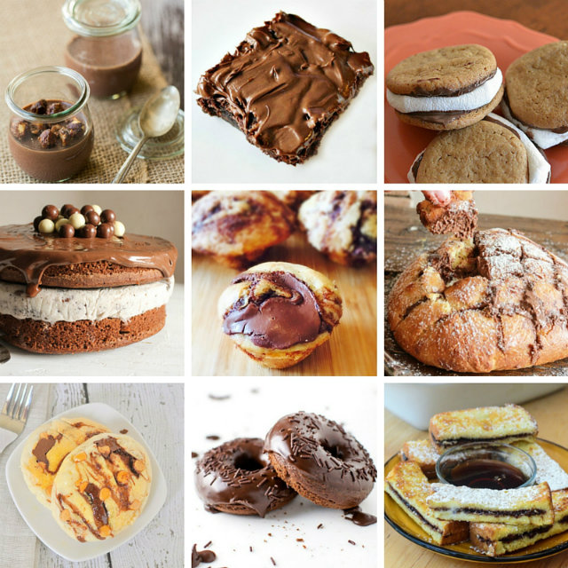 Nutella Recipes_1