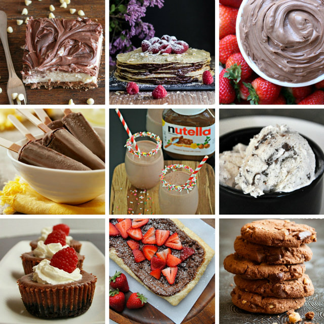 Nutella Recipes_2