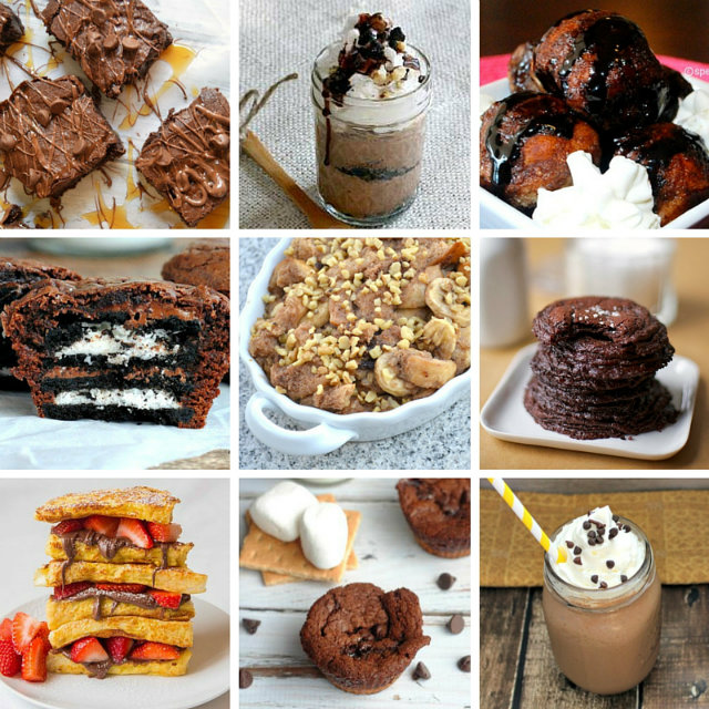 Nutella Recipes_3