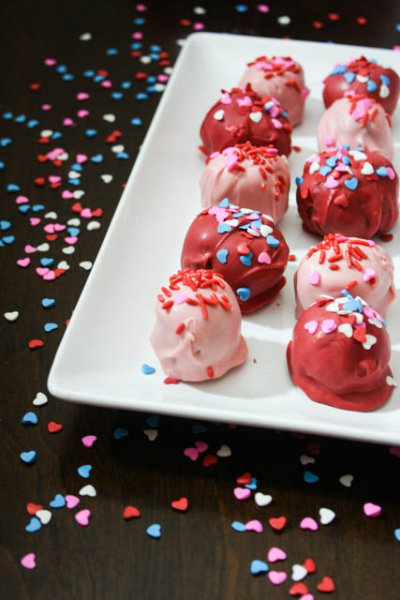 Oreo Truffles