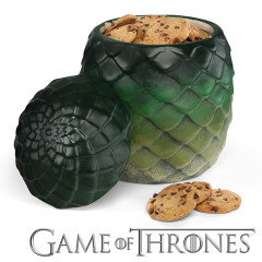 Game of Thrones Dragon Egg Canister