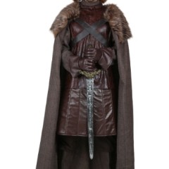 Robb Stark, King of the North Costume