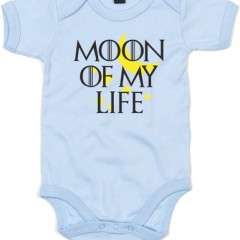 “Moon of my Life” onesie