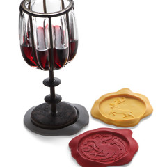 Game of Thrones Wax Seal Coasters