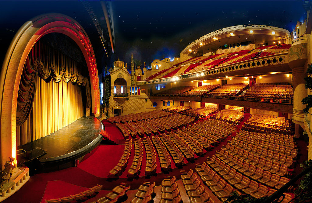 The Grand Rex of Paris, as featured on homelifeabroad.com #paris #grandrex #france #theater #travel #tourism