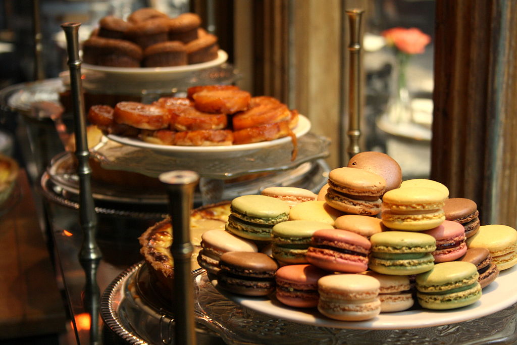 Parisian Macarons and Sweets as featured on homelifeabroad.com #paris #france #macarons #travel #tourism