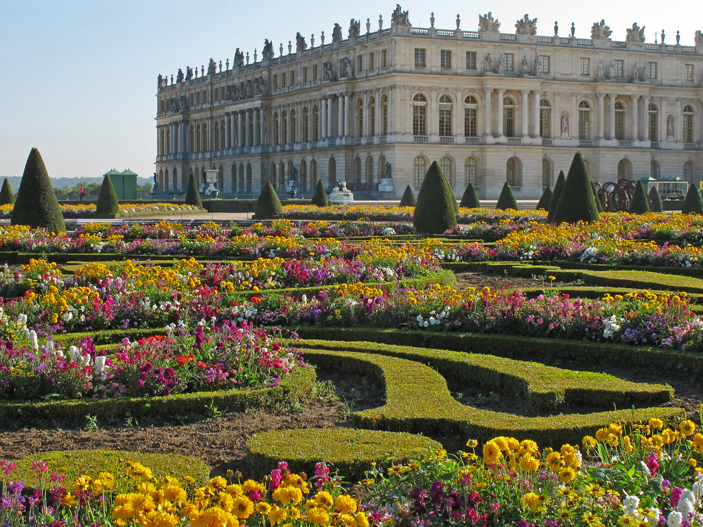 Palace of Versailles #france #paris #tourism #travel