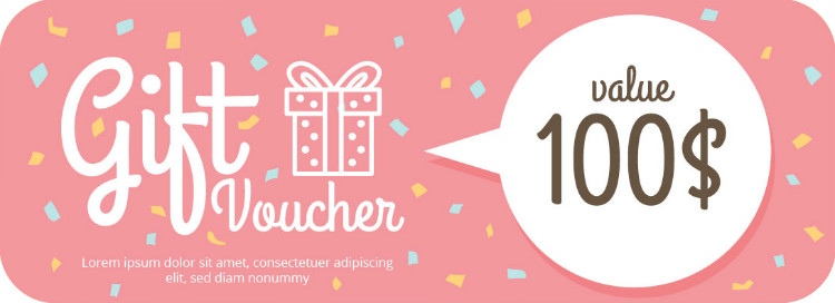 Gift Voucher - the perfect Mother's Day gift for the mommy blogger! #mothersday #mommyblogger