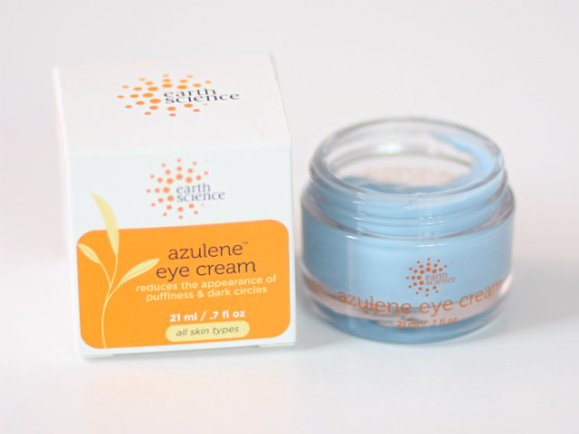 Earth Science Azulene Eye Cream