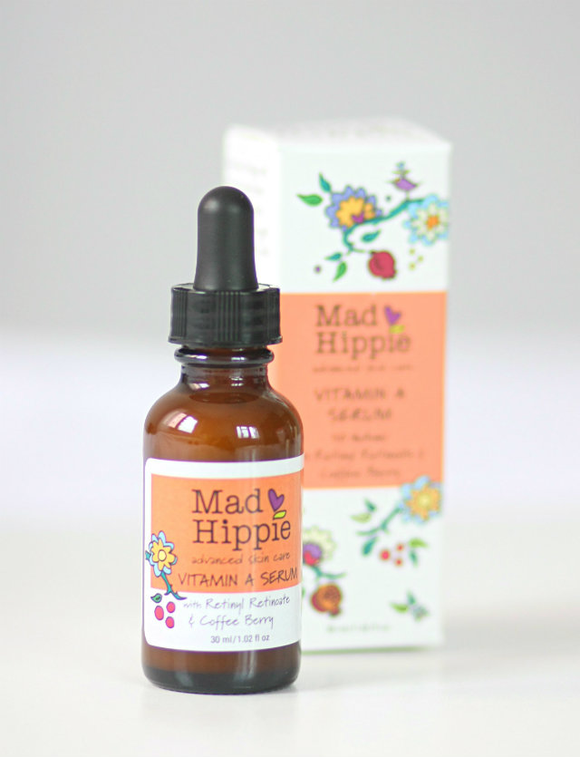 Mad Hippie Skin Care Products Vitamin A Serum