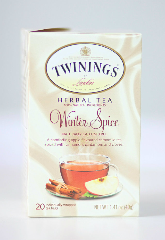 Twinings Herbal Tea Winter Spice