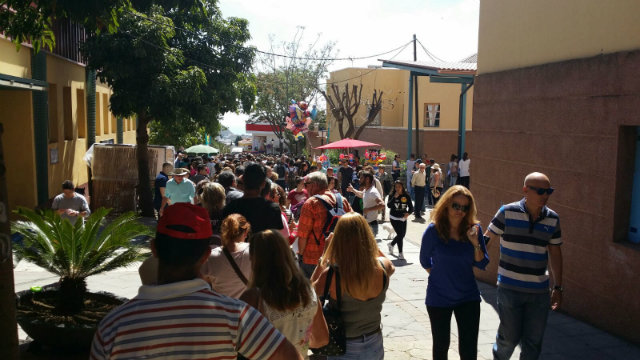 Valsequillo Strawberry Festival