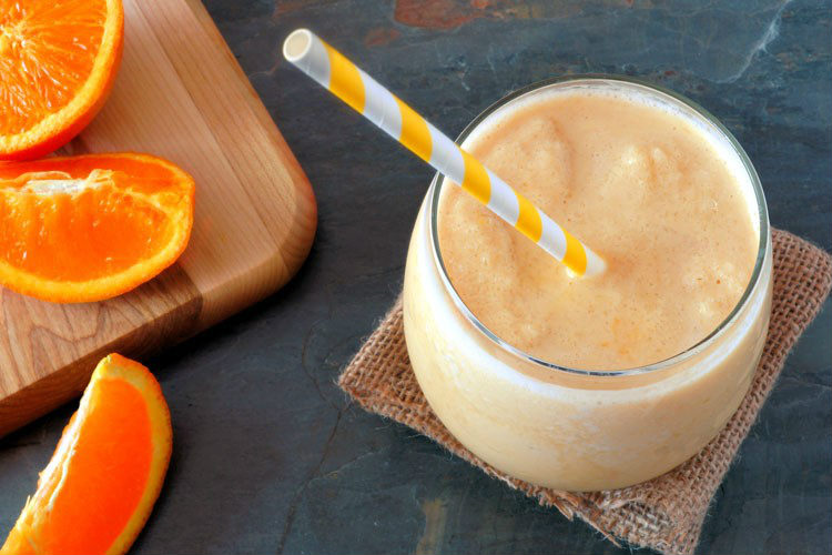 orange-smoothie