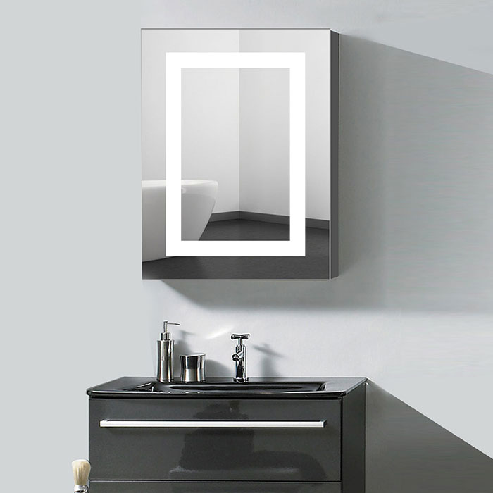 Led Cabinet Mirror