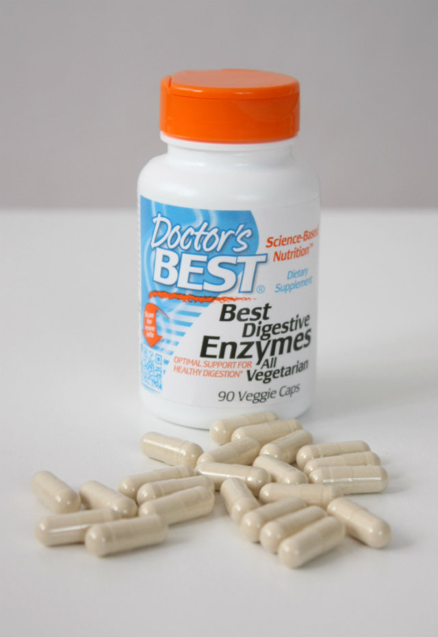 Doctor’s Best Best Digestive Enzymes