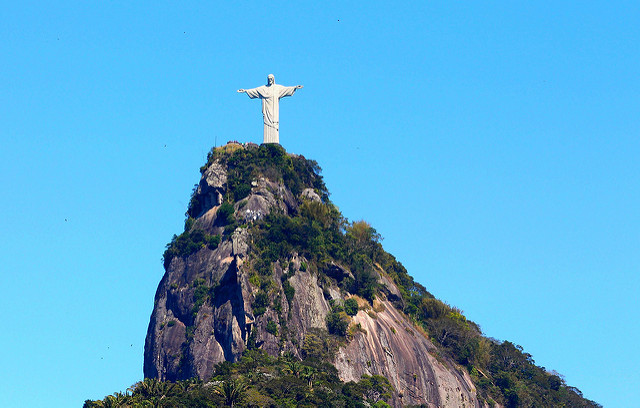 Top 10 Must Sees in Brazil