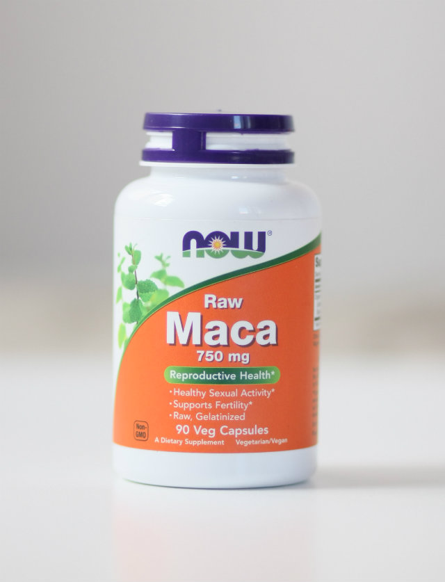 iHerb Raw Maca + $5 Off iHerb Promo Code