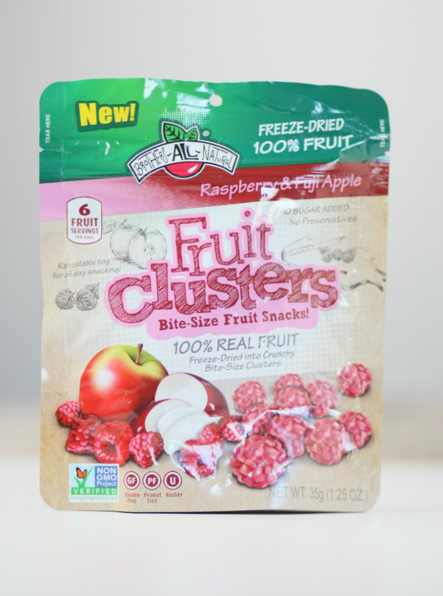 iHerb Fruit Clusters + $5 Off iHerb Coupon Code