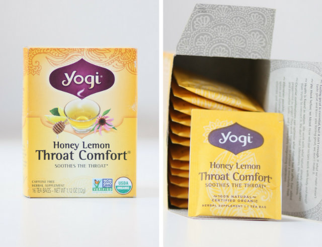 iHerb Yogi Tea + $5 Off iHerb Promo Code