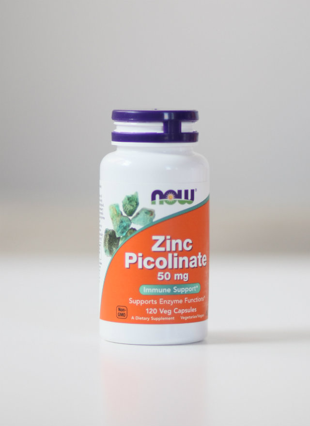 iHerb Zinc Picolinate + $5 Off iHerb Promo Code