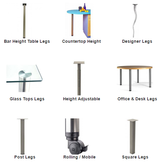 table-parts