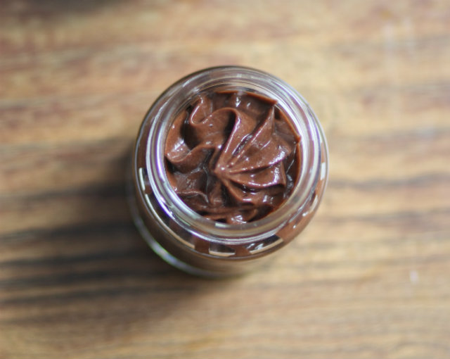 Healthy Chocolate Pudding