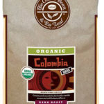 Colombia Organic Dark Coffee