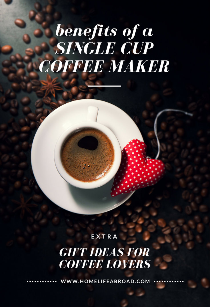 benefits-of-a-single-cup-coffee-maker