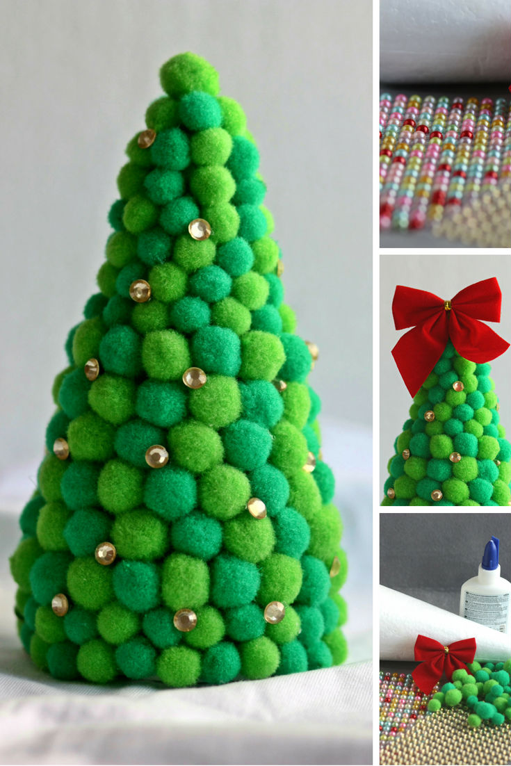 Christmas Tree Craft