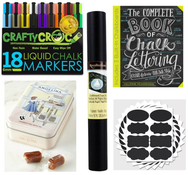 Crafty Croc Liquid Chalk Marker Gift Ideas