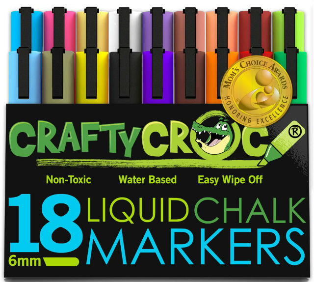 craftycroc-liquid-chalk-markers