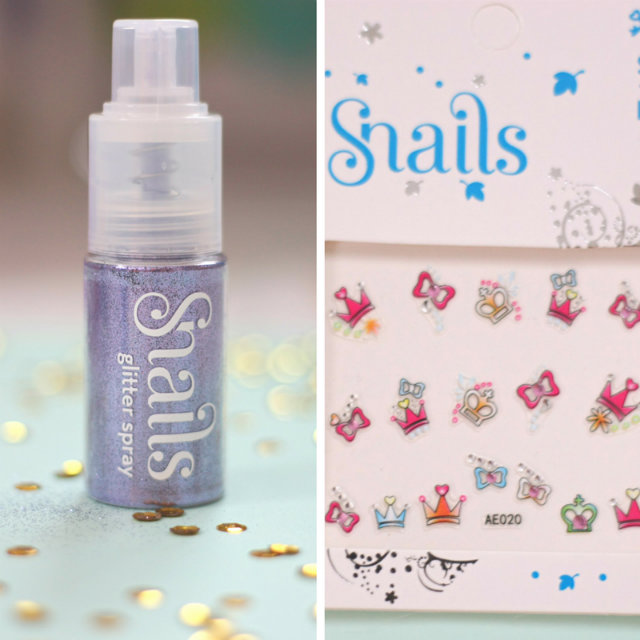 glitter-spray-stickers